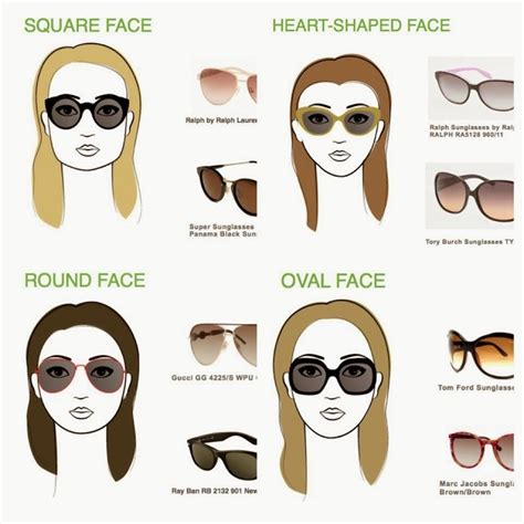 sunglasses to suit small oval face